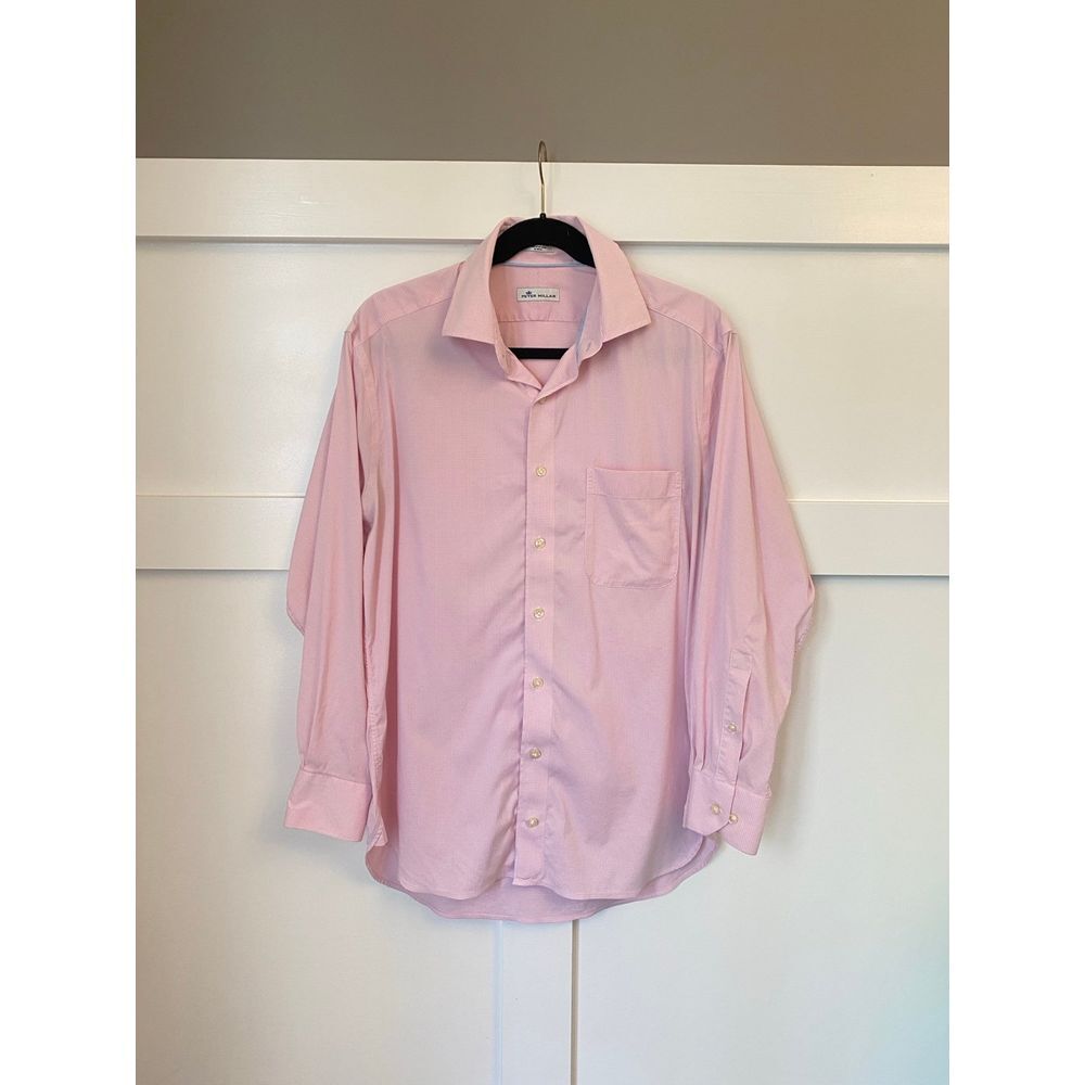 Peter Millar Dress Shirt size size‎ 16